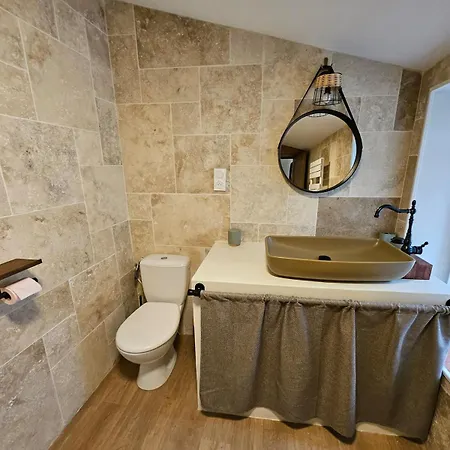 Domaine Villecarla, 2 Canal Du Midi Carcassonne 아파트 Villedubert