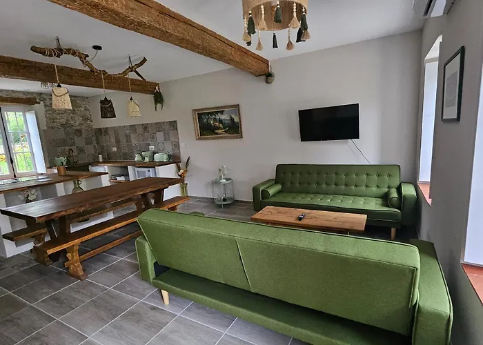 Domaine Villecarla, 2 Canal Du Midi Carcassonne Apartmán *