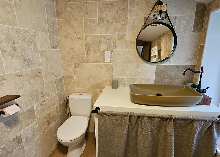 Apartmán Domaine Villecarla, 2 Canal Du Midi Carcassonne *
