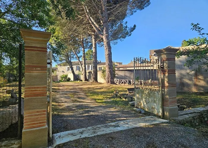 Domaine Villecarla, 2 Canal Du Midi Carcassonne