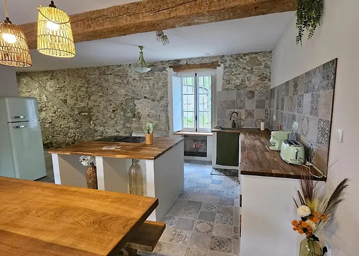 Apartmán Domaine Villecarla, 2 Canal Du Midi Carcassonne