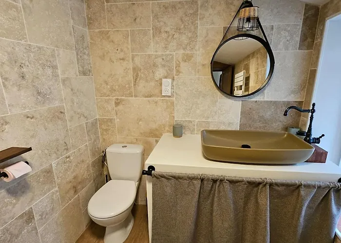 Domaine Villecarla, 2 Canal Du Midi Carcassonne Apartmán Villedubert