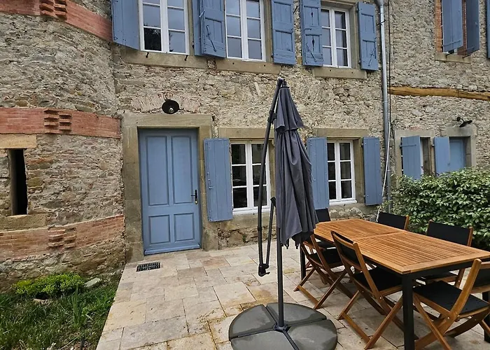 Apartmán Domaine Villecarla, 2 Canal Du Midi Carcassonne Villedubert